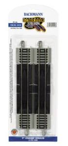 HO EZ Track NS 9''Straight Rerailer/2cd