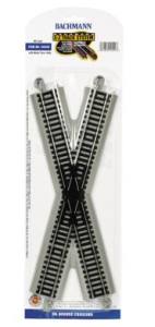 HO EZ Track NS 30* Xing/1cd