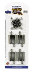 HO EZ Track NS 90* Xing/1cd