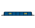 HO Girder Bridge CSX