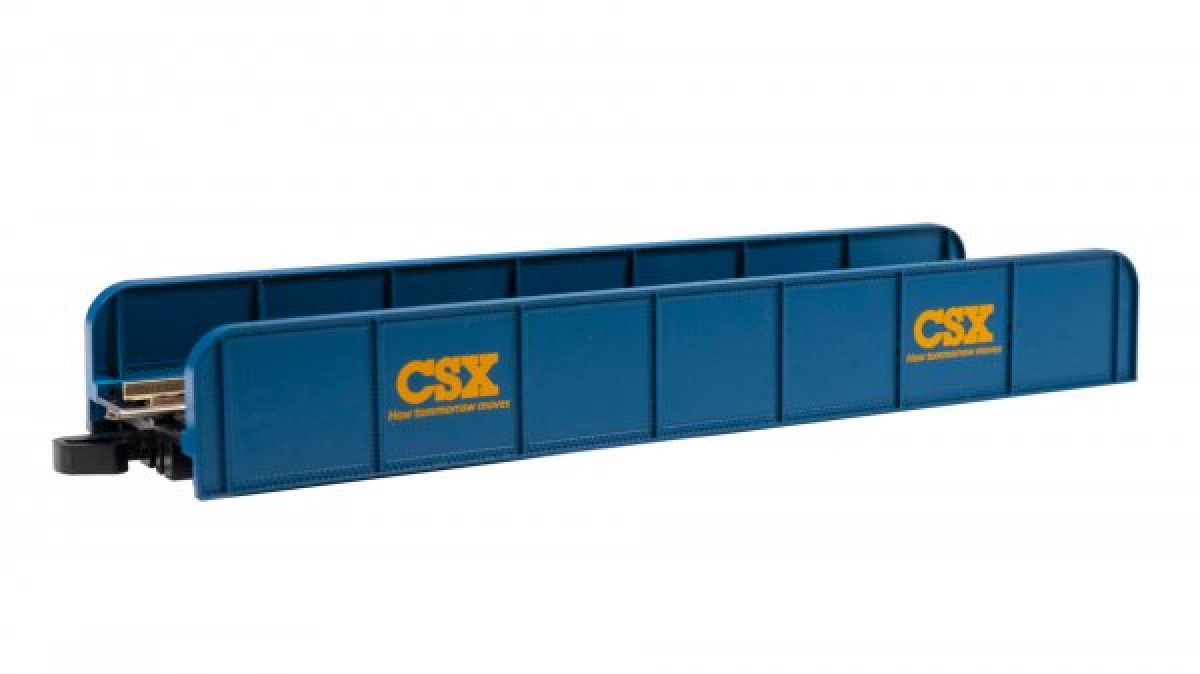 N EZ Track Girder Bridge CSX