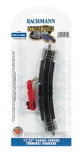N EZ Track 11''R Term.Rerailer/1cd