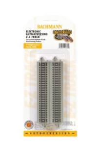 N EZ Track Auto-Reversing 5'' Straight/6cd