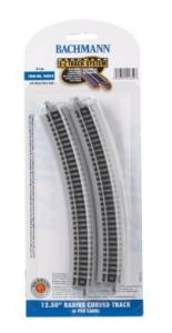 N EZ Track 12.5''R/6cd