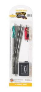 N EZ Track #6 RH Switch/1cd