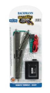 N EZ Track Remote RH Switch/1cd