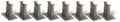 N EZ Track Tall Pier Set/8pc