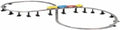 N EZ Track Over & Under Figure-8 Track Pack