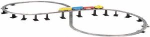 N EZ Track Over & Under Figure-8 Track Pack