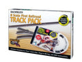 N EZ Track Worlds Greatest Hobby Track Pack