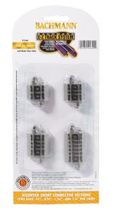 N EZ Track Assorted Short Sections