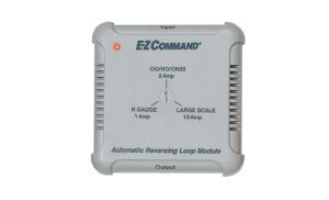 DCC Auto Reversing Loop Module