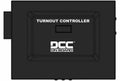 HO DCC Control Box w/Turnout Decoder (All Scales)