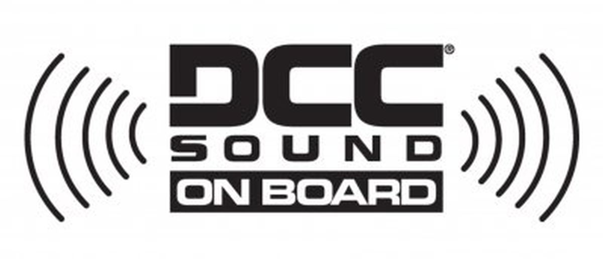 HO Amtrak City Sprinter Sound Decoder