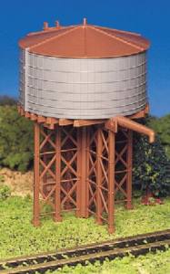 HO Plasticville Water Tank