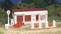 HO Plasticville Gas Station