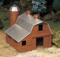O Plasticville Dairy Barn