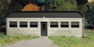 O Plasticville Diner