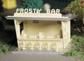O Plasticville Frosty Bar