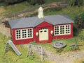 O Plasticville School House