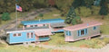 O Plasticville Trailer Park/3pc