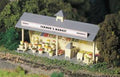 O Plasticville Roadside Stand