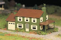 O Plasticville 2-Story House
