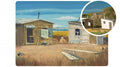 O Plasticville 75th Anniversary Hobo Shacks