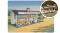 O Plasticville 75th Anniversary Roadside Stand