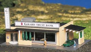N B/U Drive-In Bank