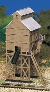 N B/U Coaling Station