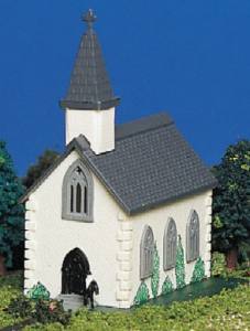 N B/U Country Church