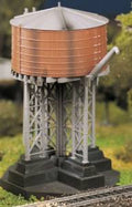 O Plasticville Water Tower