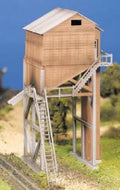 O Plasticville Coaling Tower
