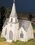 O Plasticville Cathedral