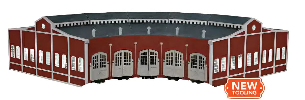 N Roundhouse