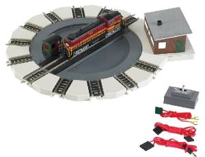 N Motorized Turntable