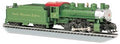 HO 0-6-0 Steam Loco Smokey Mountain #99 w/Tender/DCC
