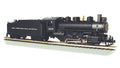 HO 0-6-0 Steam Loco w/Tender NYC #224 w/Smoke