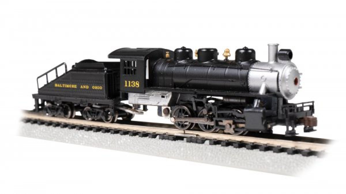 N B&O #1138