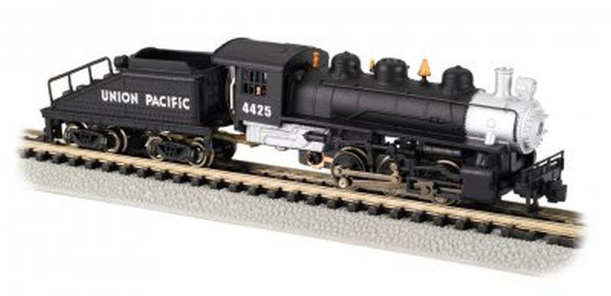 N 0-6-0 Steam Loco w/Tender UP #4425