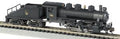 N 0-6-0 Steam Loco w/Tender CNJ #106