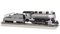 HO USRA 0-6-0 W/Smoke & Slope Tender - UP #4433 - (G