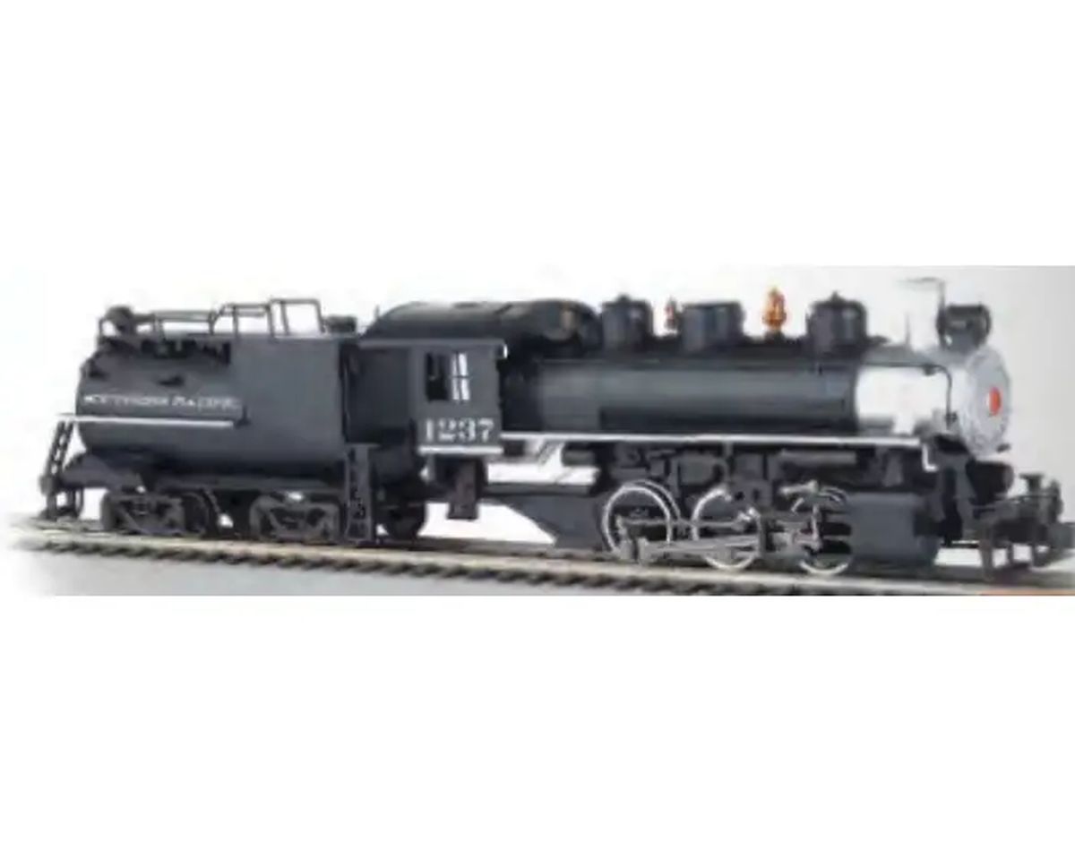 HO USRA 0-6-0 W/Smoke & Vanderbilt Tender - SP #1