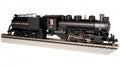 HO 0-6-0 Steam Loco B&O #1181 w/Vandy Tender/Smoke