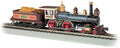HO 4-4-0 American Steam Loco UP #119 w/Wood Load/DCC Ready