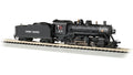 N 2-8-0 Steam Loco UP #414/DCC Sound