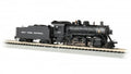 N 2-8-0 Steam Loco NYC #1144/DCC Sound