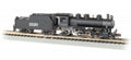 N 2-6-2 Prairie Steam Loco ATSF #2129