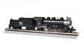 N 2-6-2 Prairie Steam Loco B&M #1504